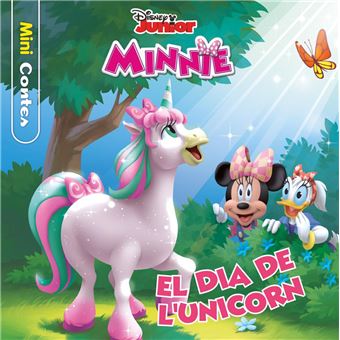 Minnie. el dia de l´´unicorn. minicontes