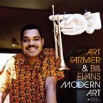 Modern Art W/ Bill Evans - Vinilo