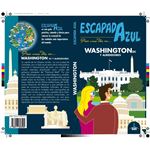 Washington-escapada azul