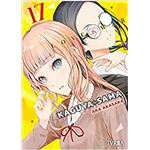 Kaguya-Sama: Love Is War 17