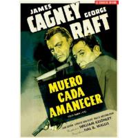 Muero cada amanecer - DVD