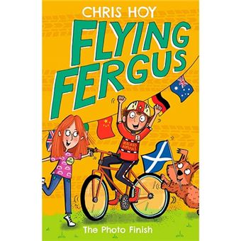 Flying fergus 10-the photo finish