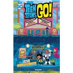Teen Titans Go! vol. 12: Gente influyente (Biblioteca Super