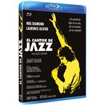 El cantor de jazz - Blu-ray