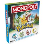Hasbro Juego De Mesa Monopoly Pokémon - Imagen 5