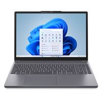 Ordenador portátil Lenovo IdeaPad Slim 3 16IRH10, Intel Core i5-13420H, 16GB RAM, 1TB SSD, Intel UHD Graphics, Windows 11 Home, 16" WUXGA Gris
