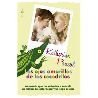 Los ojos amarillos de los cocodrilos