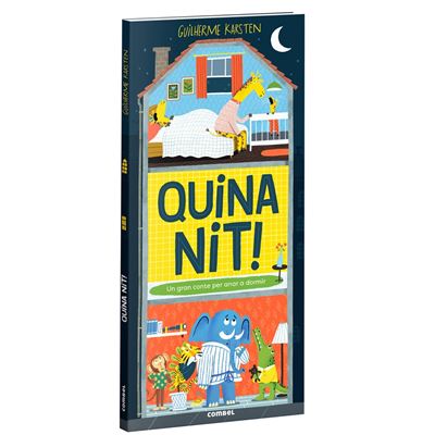 Combel Editorial Quina Nit!