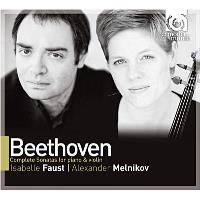 Integral sonatas violín y piano
