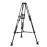 Manfrotto - Trípode de video PRO 546B Patas dobles Para semiesfera 75 Aluminio con estabilizador a media altura_0