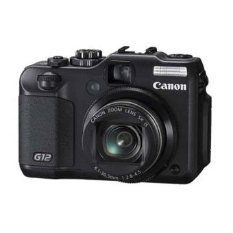 Canon Powershot G12 Cámara Digital Compacta - Cámara fotos digital