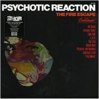 Psychotic reaction - Vinilo