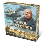 Juego de mesa quartermaster general frente sur