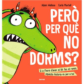 Pero per que no dorms