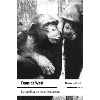 La política de los chimpancés