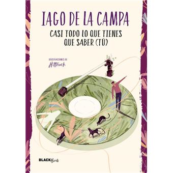 Casi todo lo que tienes que saber (tú) (Colección #BlackBirds)