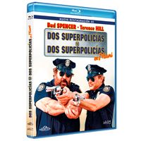 Pack Dos Superpolicías - Blu-ray