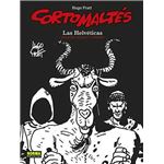 Corto maltes 11. las helveticas. edición b/n