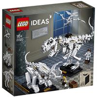 LEGO Ideas 21320 Fósiles de Dinosaurio
