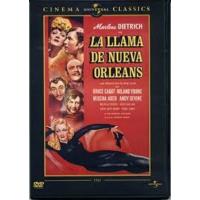 La llama de Nueva Orleans - DVD