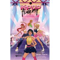 K-pop Academy. Ombres a l´´escenari