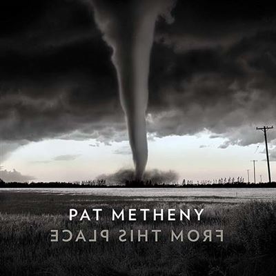 Pat Metheny From this place 2 lpvinilo