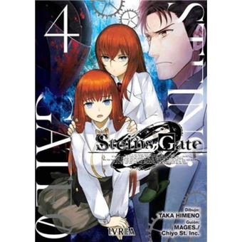Steins gate zero 4