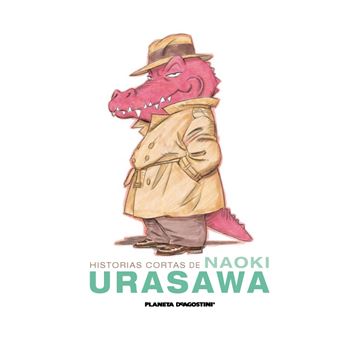 Historias cortas de Naoki Urasawa