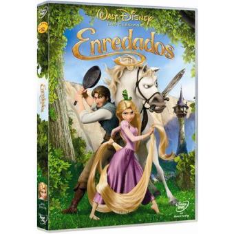 Enredados - DVD