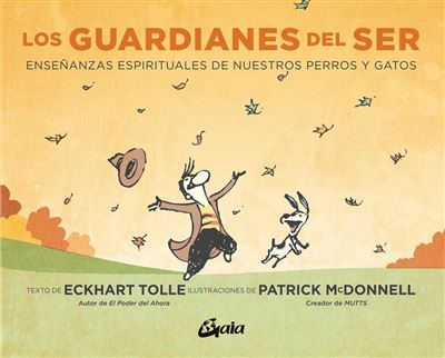 Gaia Los Guardianes Del Ser - Eckhart Tolle (Autor)