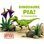 Dinosaure Pia La Compsognathus