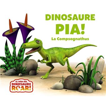 Dinosaure Pia La Compsognathus
