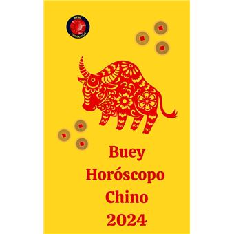 Buey Horóscopo Chino 2024 - 1