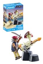 Playmobil 71421 pirates artillero pirata