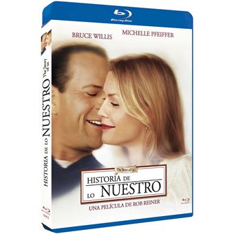 Historia de lo nuestro - Blu-ray