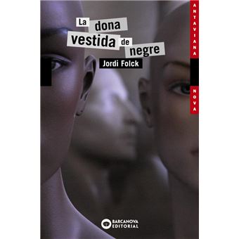 La dona vestida de negre