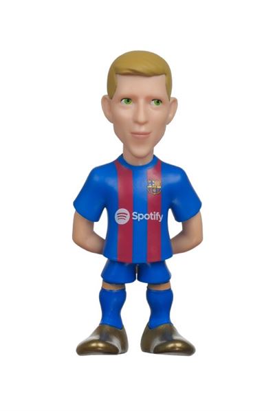 Figura minix fcb dani olmo 12cm
