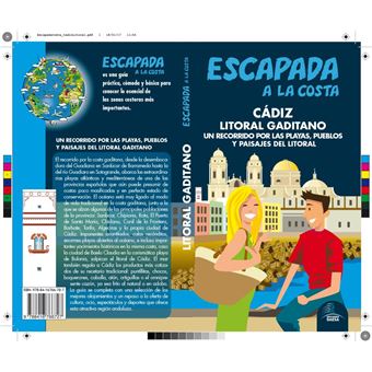 Litoral gaditano-escapada azul