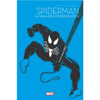 Spiderman 60 aniversario 3 la saga del comepecados