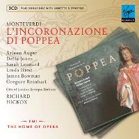 L'Incoronazione di Poppea - Monteverdi