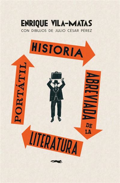 Libros Del Zorro Rojo Rojo/Amarillo Historia Abreviada De La Literatura Portátil