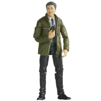 Figura Hasbro Marvel Legends WandaVision Agente Jimmy Woo 15cm - 1
