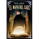 El mapa del caos (Trilogía Victoriana 3)