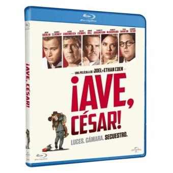 ¡Ave, César! - Blu-Ray