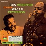 Ben Webster Meets Oscar Peterson - Vinilo