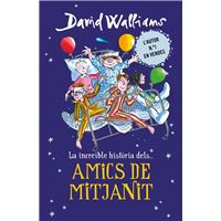 La increïble història de... - Els amics de mitjanit