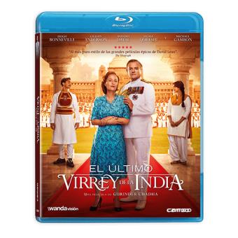 El último virrey de la India - Blu-Ray