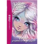 Nebulous Stars 4 Estrelia Y La Fabrica De Estrellas Fugaces