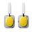 Auriculares Noise Cancelling Nothing Headphone (a) Bluetooth Amarillo