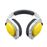 Auriculares Noise Cancelling Nothing Headphone (a) Bluetooth Amarillo